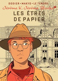 Les êtres de papier