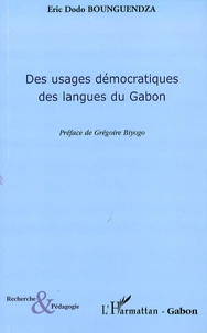 Des usages démocratiques des langues du Gabon
