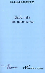 Dictionnaire des gabonismes