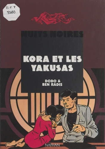 Kora et les Yakusas