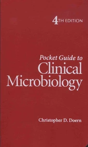 Pocket Guide to Clinical Microbiology