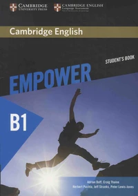 Empower B1 Pre-intermediate Student's Book