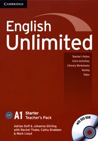 English Unlimited A1 Starter