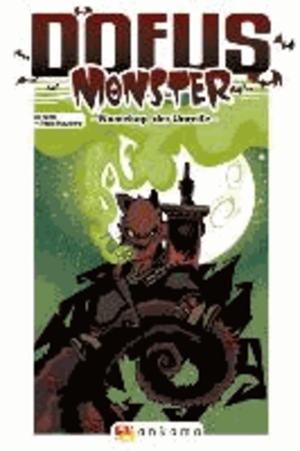 Dofus Monster 05.