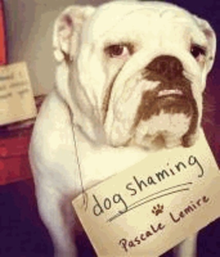 Dog Shaming.