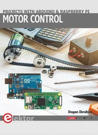 Motor Control – Projects with Arduino &amp; Raspberry Pi