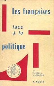 Les Françaises face à la politique