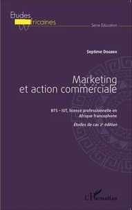 Marketing et action commerciale BTS-IUT en Afrique francophone