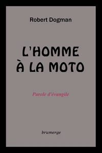 L'homme à la moto
