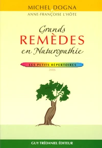 Grands remèdes en naturopathie