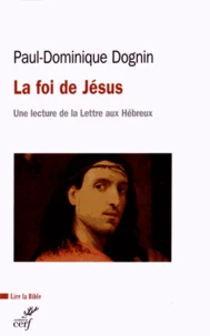 La foi de Jésus Christ