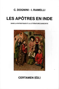 Les apôtres en Inde dans la patristique et la littérature sanscrite