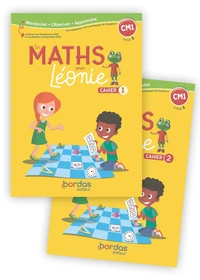 Les Maths avec Léonie CM1