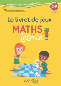 Les maths avec Léonie CM1