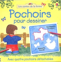 Pochoirs pour dessiner