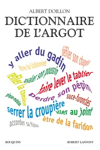 Dictionnaire de l'argot