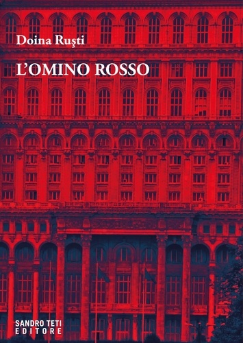 Doina Ruşti - L'omino rosso.