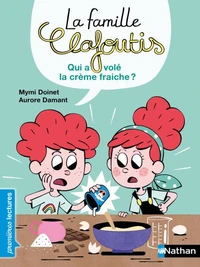 Qui a volé la crème fraiche ?