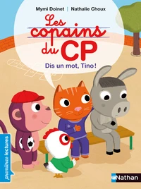 Les copains du CP