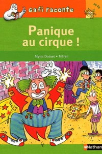Panique au cirque !