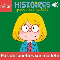 Pas de lunettes sur ma tête !