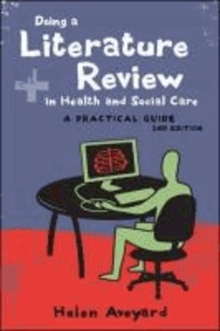 Doing a Literature Review in Health and Social Care - A Practical Guide.