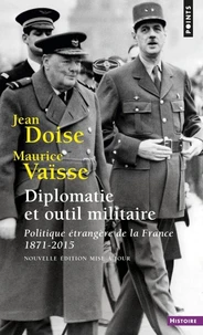 Diplomatie et outil militaire