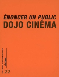  Dojo Cinéma - Enoncer un public.