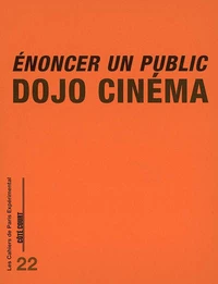 Enoncer un public