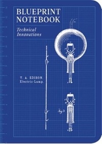  Dokument Press Editions - Blueprint Notebook - Technical Innovations.