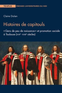 Histoire de capitouls
