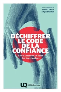Déchiffrer le code de la confiance