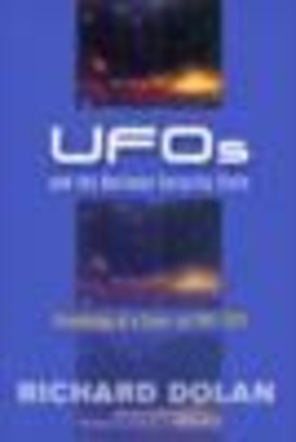  Dolan - UFOs and the National Security State -- Chronology of a Cover-Up 1941-1973.