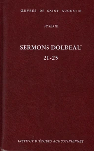 Sermons Dolbeau 21-25
