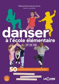 Danser à l'école élémentaire CP/CE/CM