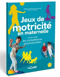 Jeux de motricité en maternelle