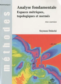 Analyse fondamentale