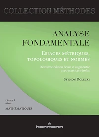 Analyse fondamentale