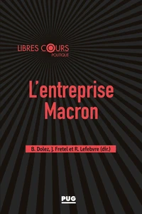 L'entreprise Macron