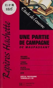 "Une partie de campagne" de Maupassant