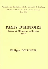 Pages d'Histoire