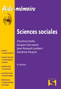 Sciences sociales