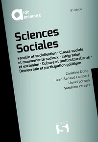 Sciences sociales