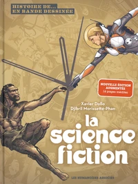 Histoire de la science fiction en bande dessinée
