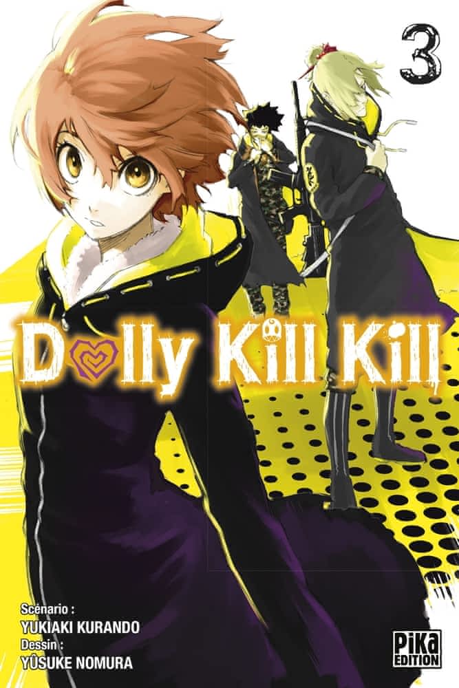 Dolly kill kill. 3