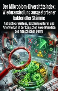 Der Mikrobiom-Diversitätsindex: Wiederansiedlung ausgestorbener bakterieller Stämme