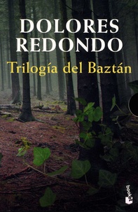 Dolores Redondo - Trilogia del Baztan Tomes 1, 2 et 3 : Pack en 3 volumes : El guardian invisible ; Legado de los huesos ; Ofrenda a la tormenta.