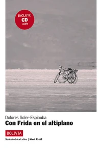 Con Frida en el altiplano