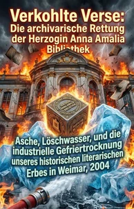 Verkohlte Verse: Die archivarische Rettung der Herzogin Anna Amalia Bibliothek