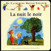 La nuit, le noir